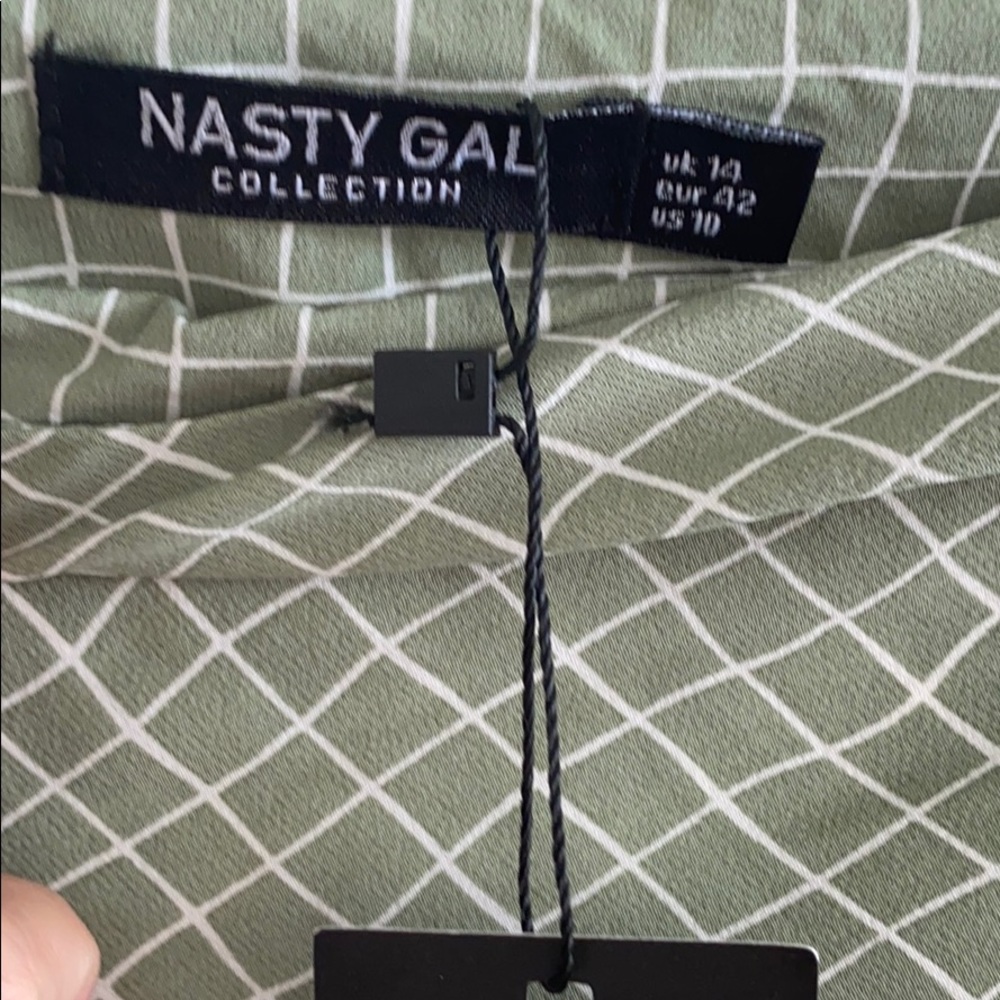 Nasty gal midi skirt NEW WITH TAGS - Picture 3 of 3